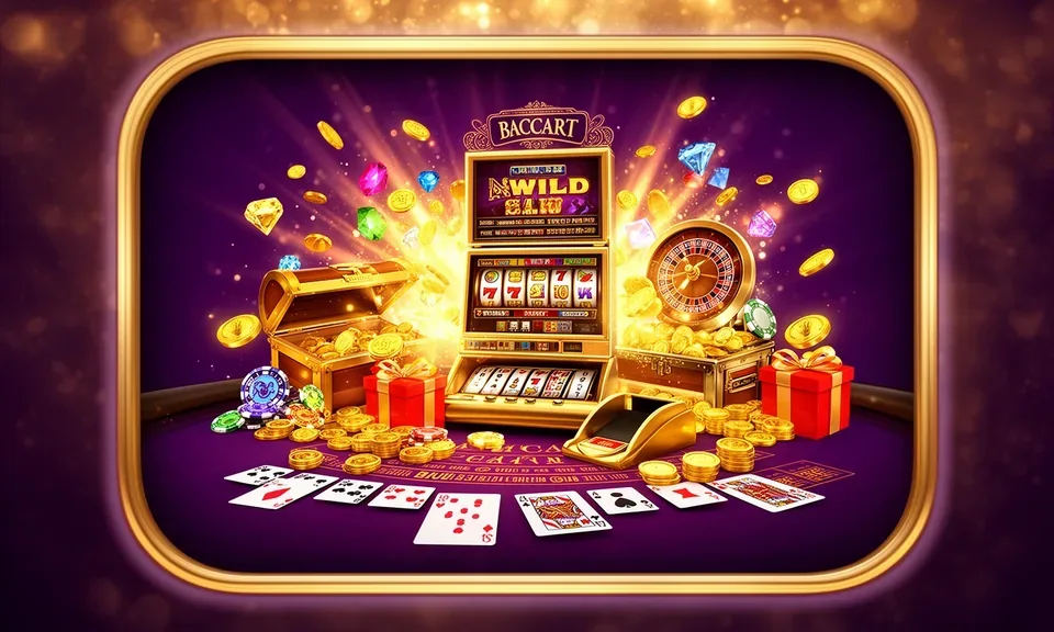 vego789 ล็อบบี้บิงโก